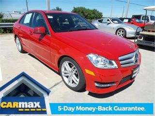 Used 2013 Mercedes-Benz C 250 in Austin, Texas