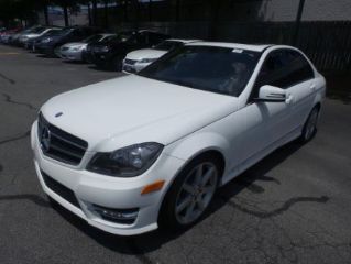Used 2014 Mercedes-Benz C 250 in Roswell, Georgia