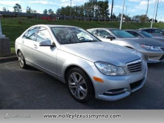 Used 2014 Mercedes-Benz C 250 in Smyrna, Georgia