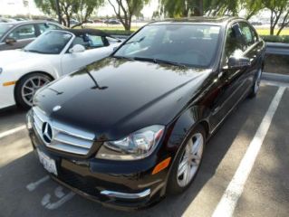 Used 2012 Mercedes-Benz C 250 in Ontario, California