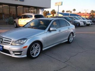 Used 2012 Mercedes-Benz C 250 in Portland, Texas