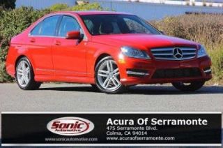 Used 2013 Mercedes-Benz C 250 in Colma, California