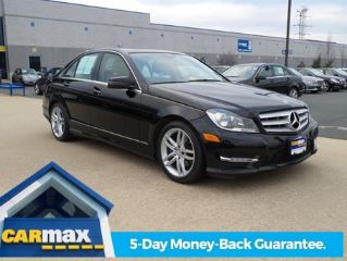 Used 2013 Mercedes-Benz C 250 in Sterling, Virginia