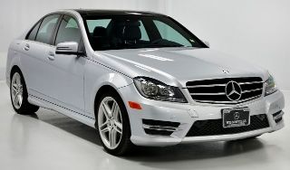 Used 2014 Mercedes-Benz C 250 in Wilsonville, Oregon