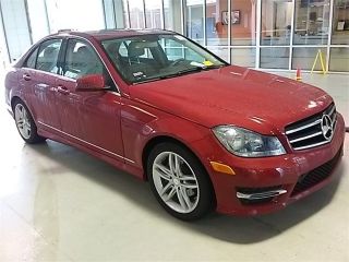 Used 2014 Mercedes-Benz C 250 in Macon, Georgia