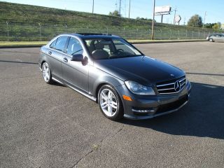 Used 2014 Mercedes-Benz C 250 in Memphis, Tennessee