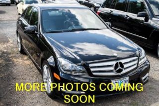 Used 2012 Mercedes-Benz C 250 in Wilsonville, Oregon