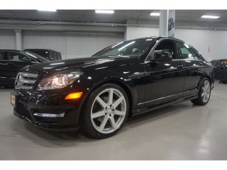 Used 2013 Mercedes-Benz C 250 in Beverly Hills, California
