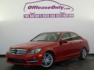 Used 2013 Mercedes-Benz C 250 in Orlando, Florida