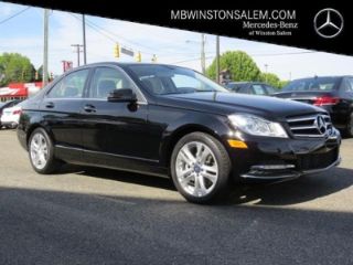 Used 2013 Mercedes-Benz C 250 in Winston-Salem, North Carolina