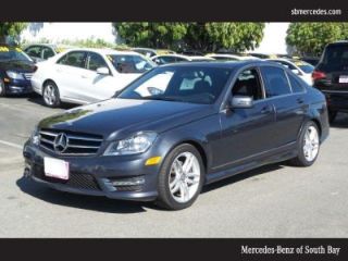 Used 2014 Mercedes-Benz C 250 in Torrance, California