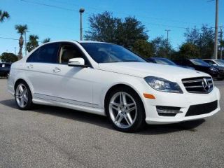 Used 2014 Mercedes-Benz C 250 in Fort Pierce, Florida