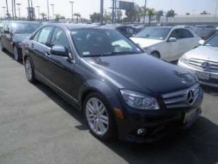 Used 2008 Mercedes-Benz C 300 in Buena Park, California