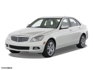 Used 2009 Mercedes-Benz C 300 in Athens, Georgia