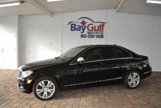 Used 2008 Mercedes-Benz C 300 in Miami, Florida