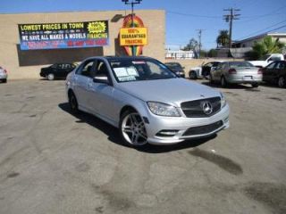 Used 2008 Mercedes-Benz C 300 in Hawthorne, California
