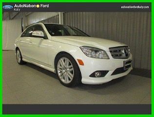 Used 2008 Mercedes-Benz C 300 in Katy, Texas