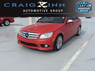 Used 2009 Mercedes-Benz C 300 in Miami, Florida