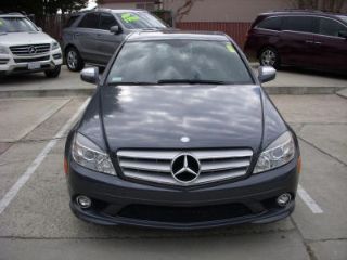 Used 2008 Mercedes-Benz C 300 in Monterey, California