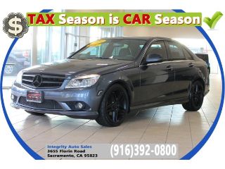 Used 2008 Mercedes-Benz C 300 in Sacramento, California