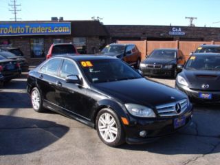 Used 2008 Mercedes-Benz C 300 in Des Plaines, Illinois