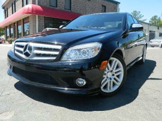 Used 2009 Mercedes-Benz C 300 in Durham, North Carolina
