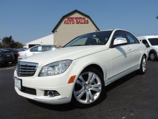 Used 2009 Mercedes-Benz C-Class C 300 in Streamwood, Illinois