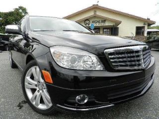 Used 2008 Mercedes-Benz C 300 in Montclair, California