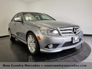 Used 2008 Mercedes-Benz C-Class C 300 in Hartford, Connecticut