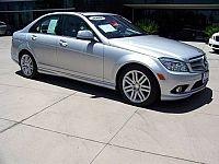 Used 2009 Mercedes-Benz C 300 in Fresno, California