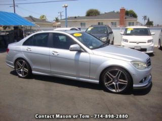 Used 2008 Mercedes-Benz C 300 in Midway City, California