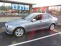 Used 2008 Mercedes-Benz C 300 in Raleigh, Mississippi