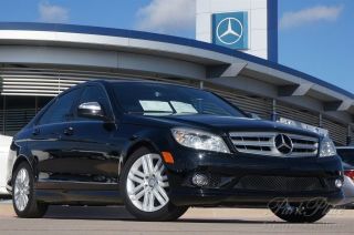 Used 2009 Mercedes-Benz C 300 in Grapevine, Texas