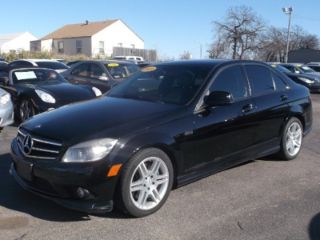Used 2008 Mercedes-Benz C 350 in Bethany, Oklahoma