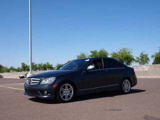 Used 2009 Mercedes-Benz C 350 in Phoenix, Arizona