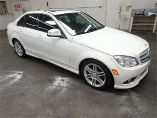 Used 2008 Mercedes-Benz C 350 in Fayetteville, North Carolina