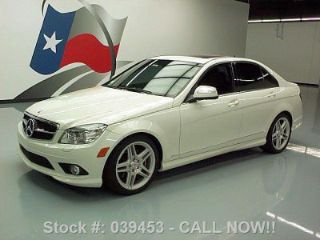 Used 2008 Mercedes-Benz C 350 in Stafford, Texas