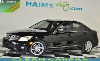Used 2009 Mercedes-Benz C 350 in Hollywood, Florida