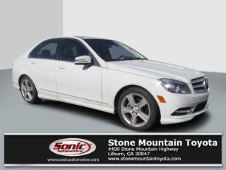 Used 2011 Mercedes-Benz C 300 in Lilburn, Georgia