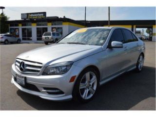 Used 2011 Mercedes-Benz C 300 in Escondido, California