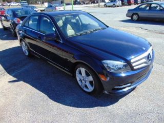 Used 2011 Mercedes-Benz C 300 in Mauldin, South Carolina