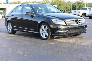 Used 2011 Mercedes-Benz C 300 in Gainesville, Florida