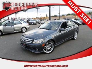 Used 2010 Mercedes-Benz C 300 in Corona, California