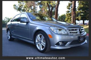 Used 2010 Mercedes-Benz C 300 in Hayward, California