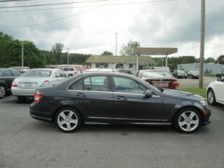 Used 2011 Mercedes-Benz C 300 in Rocky Mount, North Carolina