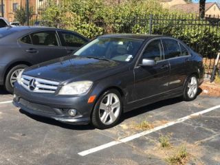 Used 2010 Mercedes-Benz C-Class C 300 in Jackson, Mississippi