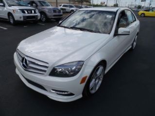 Used 2011 Mercedes-Benz C 300 in Tulsa, Oklahoma