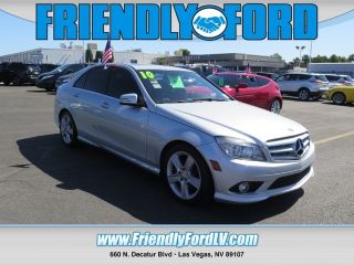 Used 2010 Mercedes-Benz C 300 in Las Vegas, Nevada