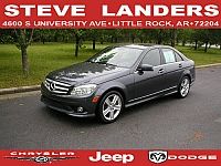Used 2010 Mercedes-Benz C 300 in Little Rock, Arkansas