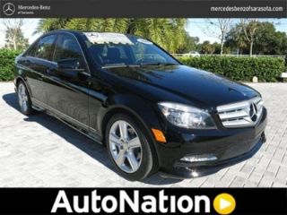Used 2011 Mercedes-Benz C 300 in Sarasota, Florida